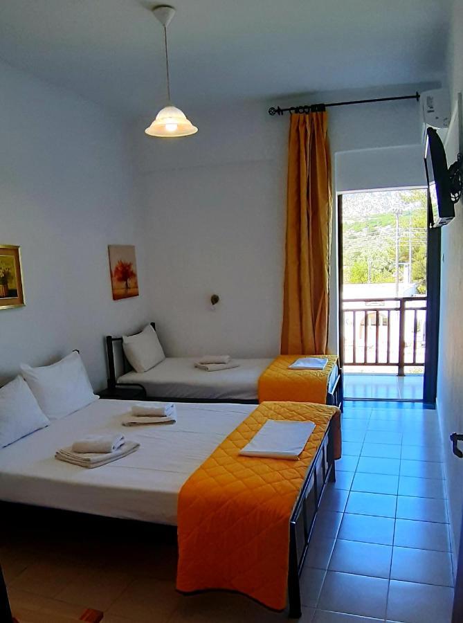Platanos Rooms Sinoikismos Kambos Ngoại thất bức ảnh