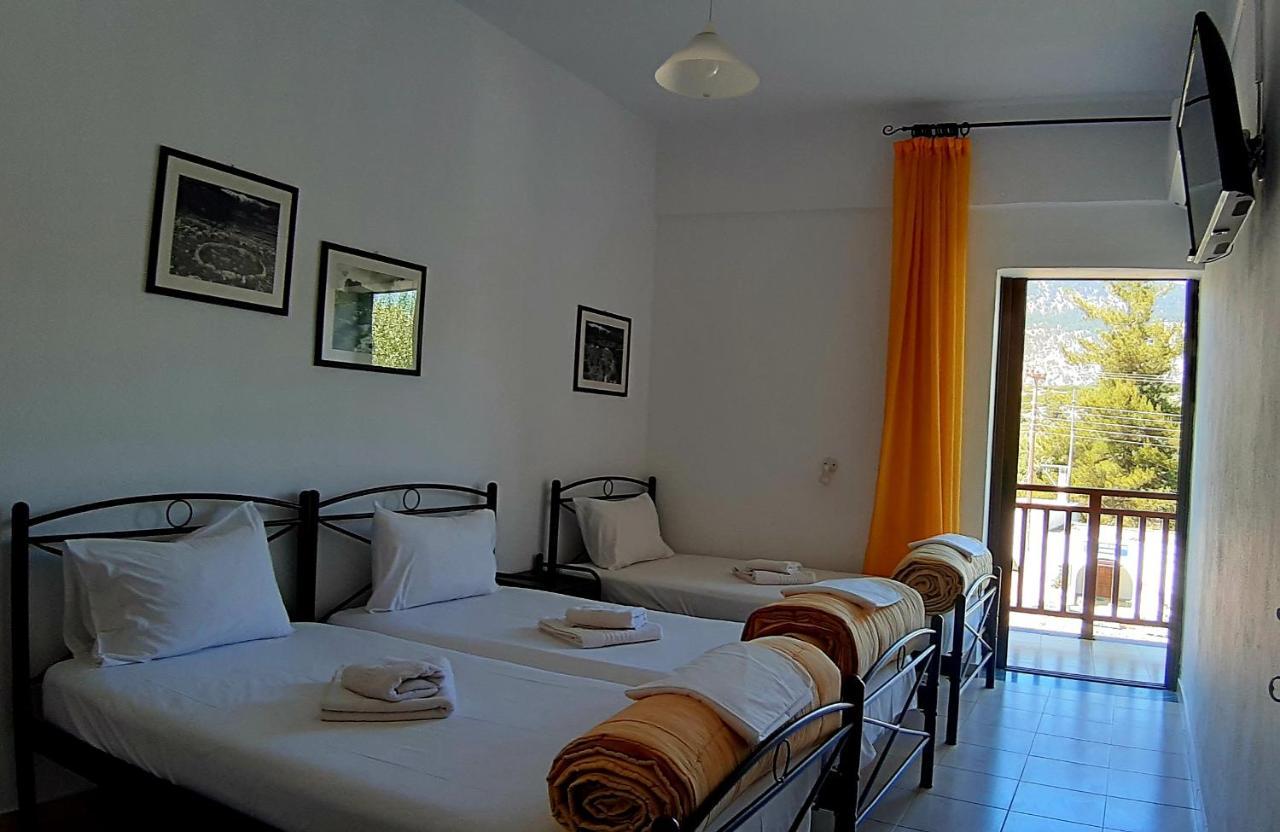 Platanos Rooms Sinoikismos Kambos Ngoại thất bức ảnh