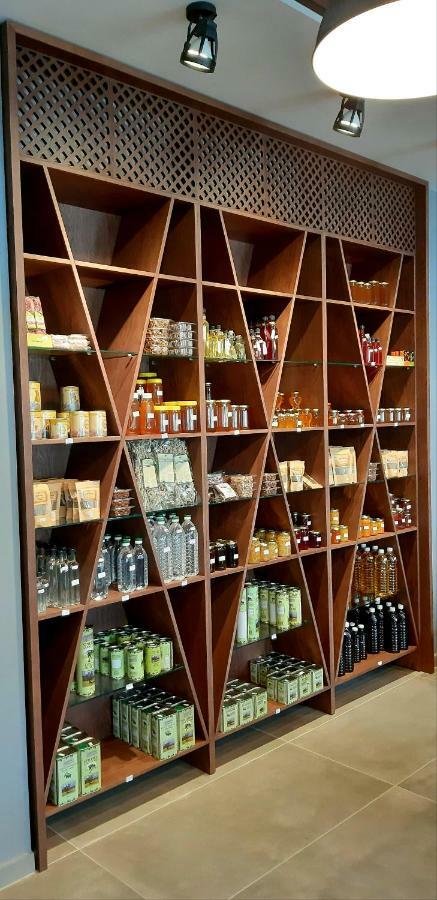 Platanos Rooms Sinoikismos Kambos Ngoại thất bức ảnh